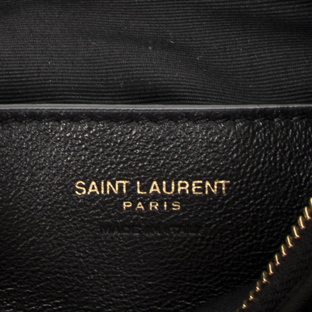 Saint Laurent Mini Calypso Hobo - Picture 10 of 10